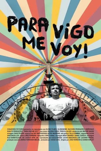 Para Vigo Me Voy! poster