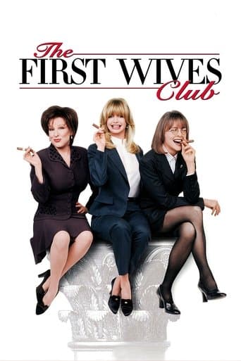 The First Wives Club The First Wives Club poster