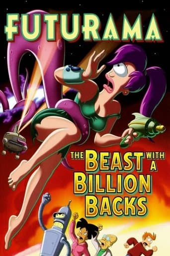 Futurama: The Beast with a Billion Backs Futurama: The Beast with a Billion Backs poster