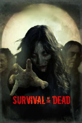 Survival of the Dead Survival of the Dead poster
