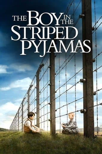 The Boy in the Striped Pyjamas The Boy in the Striped Pyjamas poster