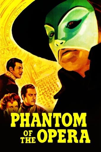 Phantom of the Opera Phantom of the Opera poster