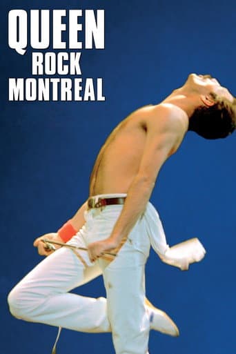 Queen Rock Montreal & Live Aid poster