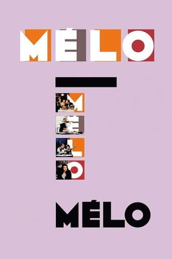 Mélo Mélo poster