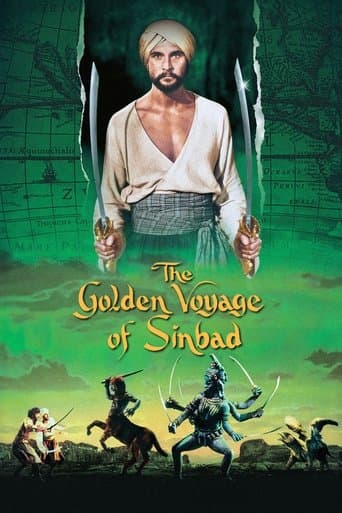 The Golden Voyage of Sinbad The Golden Voyage of Sinbad poster
