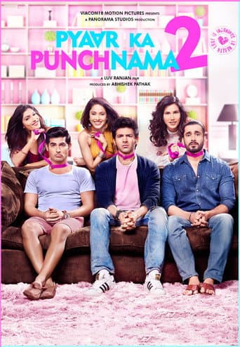 Pyaar Ka Punchnama 2 Pyaar Ka Punchnama 2 poster