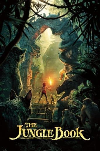 The Jungle Book The Jungle Book poster