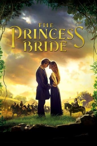 The Princess Bride The Princess Bride poster
