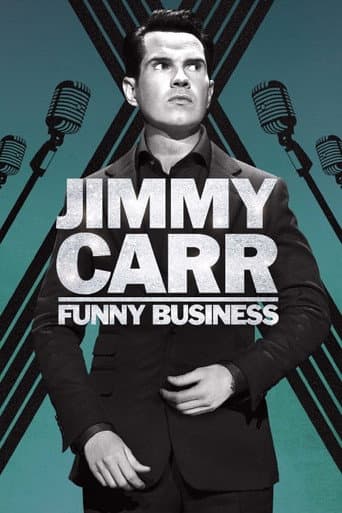 Jimmy Carr: Funny Business Jimmy Carr: Funny Business poster