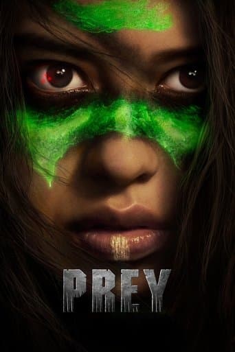 Prey Prey poster