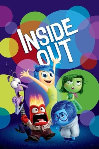 Inside Out Inside Out poster