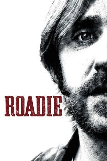 Roadie Roadie poster