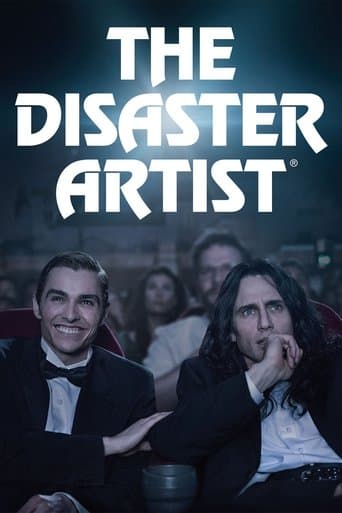 The Disaster Artist The Disaster Artist poster