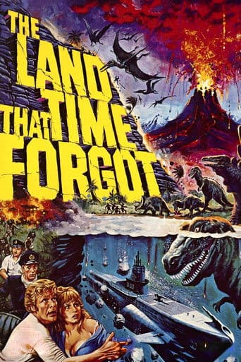 The Land That Time Forgot The Land That Time Forgot poster