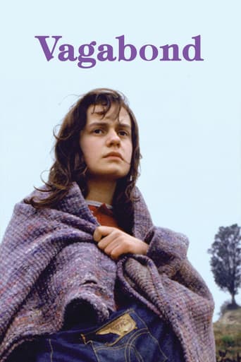 Vagabond Vagabond poster