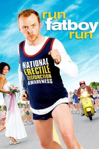 Run Fatboy Run Run Fatboy Run poster