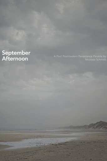 September Afternoon poster
