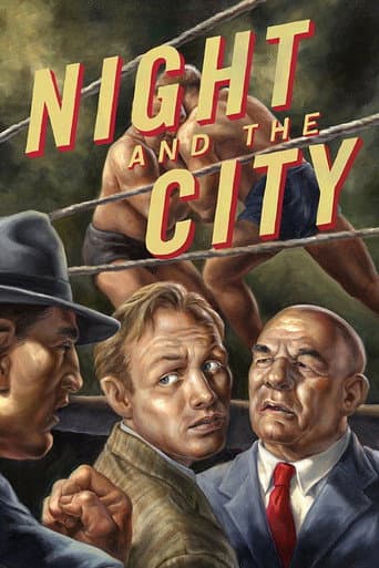 Night and the City Night and the City poster