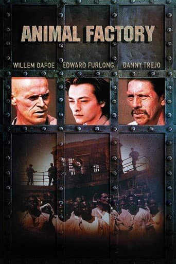 Animal Factory Animal Factory poster