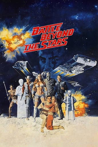 Battle Beyond the Stars Battle Beyond the Stars poster
