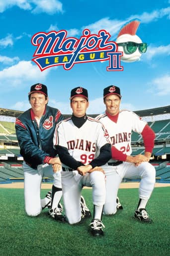 Major League II Major League II poster
