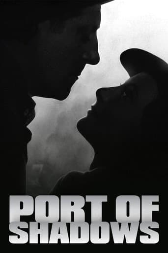 Port of Shadows Port of Shadows poster
