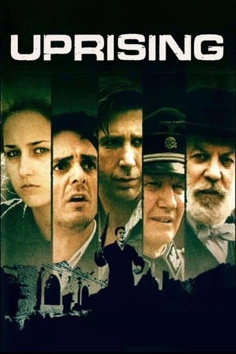 Uprising Uprising poster