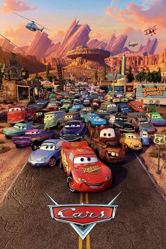 Cars Cars poster