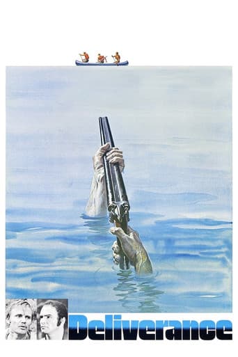 Deliverance Deliverance poster