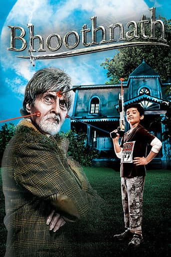 Bhoothnath Bhoothnath poster