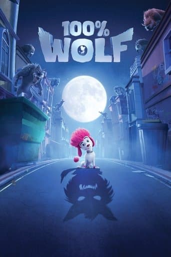 100% Wolf 100% Wolf poster