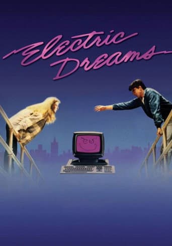 Electric Dreams Electric Dreams poster