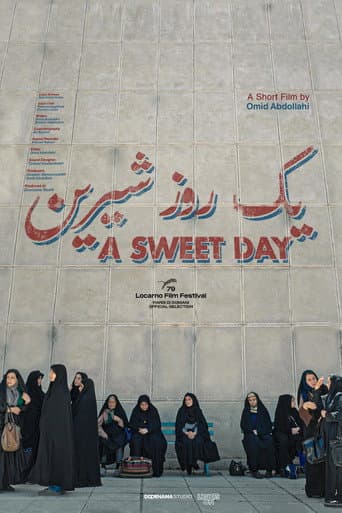 A Sweet Day poster