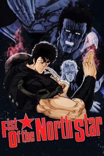 Fist of the North Star Fist of the North Star poster