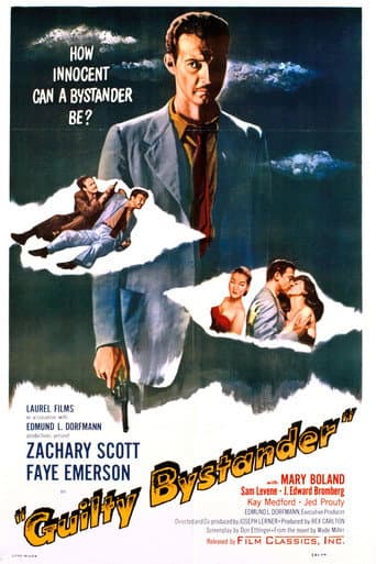 Guilty Bystander Guilty Bystander poster