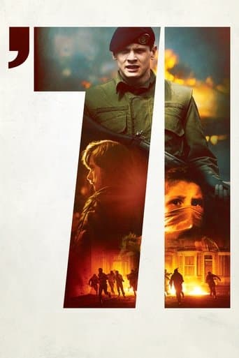 '71 '71 poster