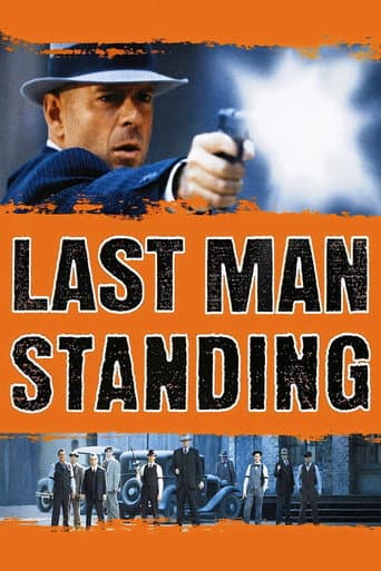 Last Man Standing Last Man Standing poster