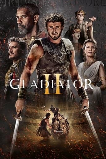 Gladiator II Gladiator II poster