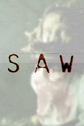 Saw Saw poster