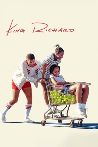 King Richard King Richard poster