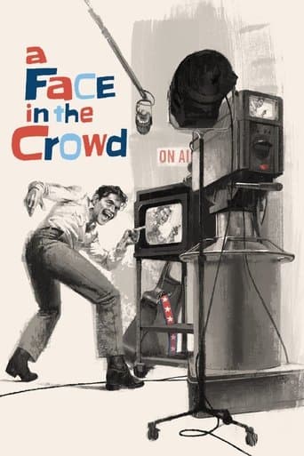 A Face in the Crowd A Face in the Crowd poster