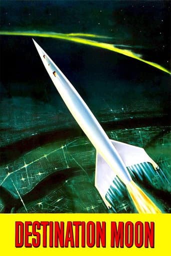 Destination Moon Destination Moon poster