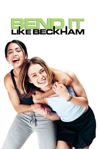 Bend It Like Beckham Bend It Like Beckham poster