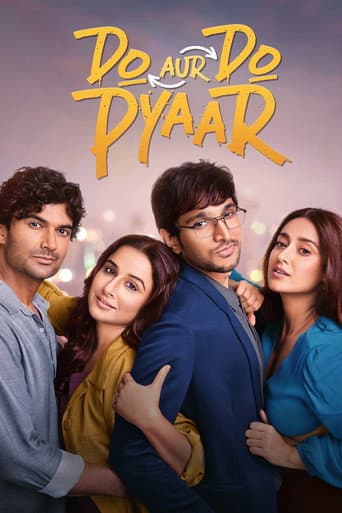 Do Aur Do Pyaar Do Aur Do Pyaar poster