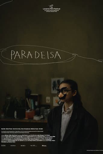Paradeisa poster