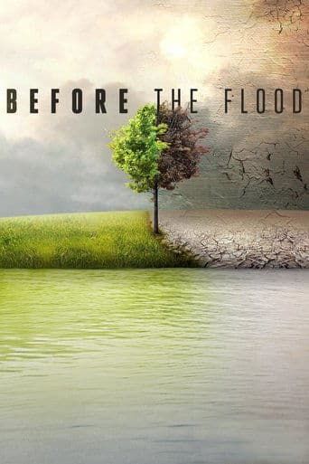 Before the Flood Before the Flood poster