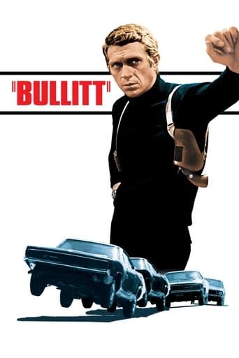 Bullitt Bullitt poster