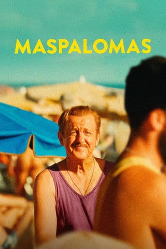 Maspalomas Maspalomas poster