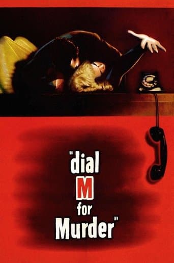 Dial M for Murder Dial M for Murder poster