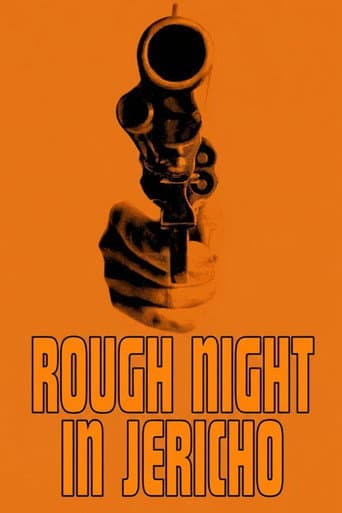 Rough Night in Jericho poster